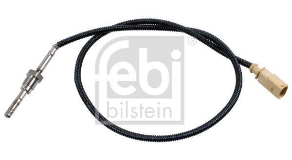Sensor, exhaust gas temperature